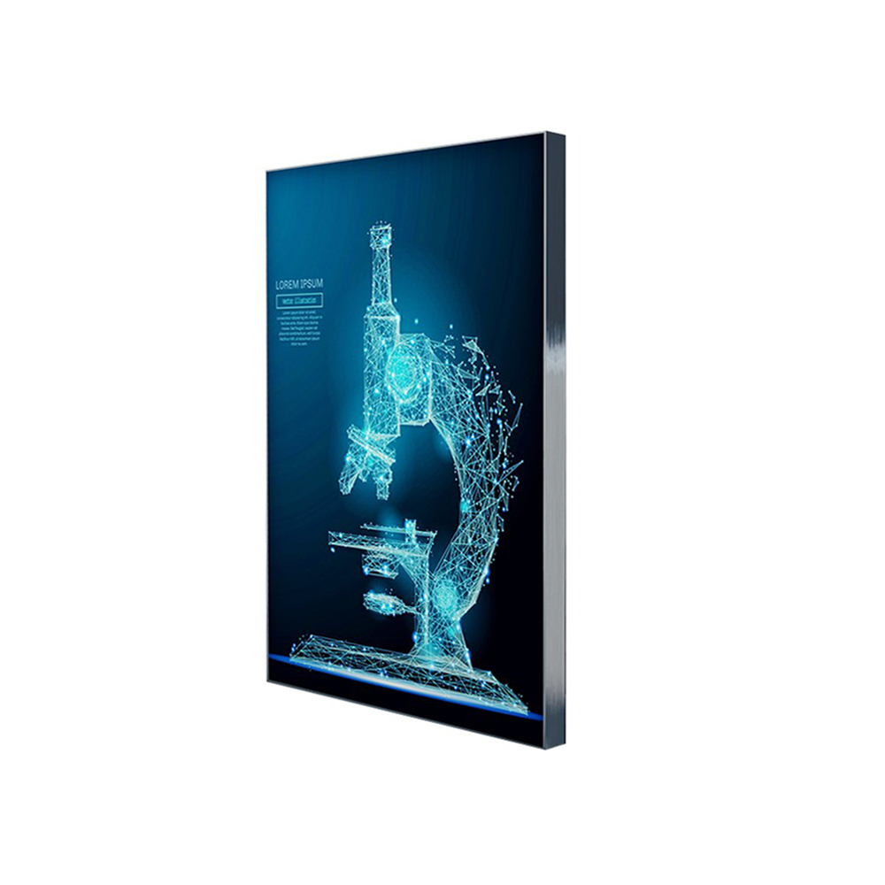 Ledbox 5 cm Tek Yön 70x100 cm - Martı Reklam